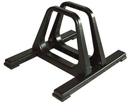 GearUp Grand Single Bike Floor Stand - Black