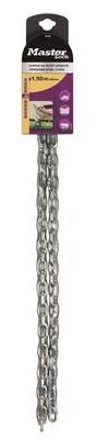 MasterLock Stahlkette - 6mm - 1,50m