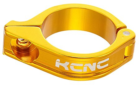 Kcnc Sc 8 Front Derailleur Clamp 0º 31.8 mm