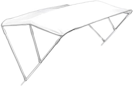 Bootskiste Bimini - Toldo (3 partes, 150 x 140 cm)
