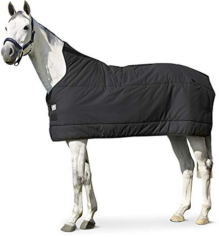 Eskadron Unterdecke Baumwolle 250g, schwarz, L
