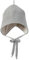 Disana 35310XX - Walk-Mütze Wolle grau, Size / Größe:M