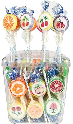 Tri D Aix - Rocks Lutscher Frucht - 1 kg