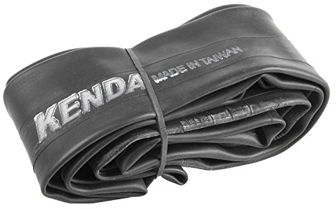 Kenda Unisex – Erwachsene Universalschlauch 28 (28/47-622/635) 700 x 28-45C, DV 40 mm, schwarz