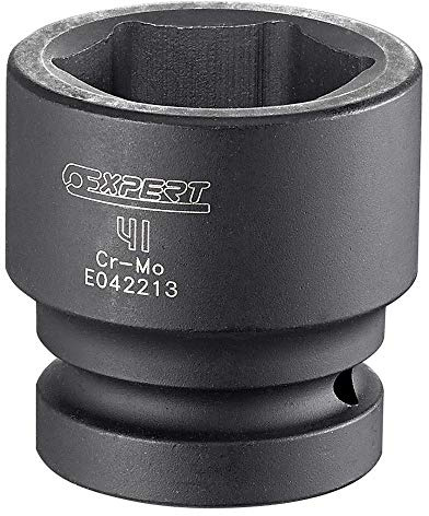 Britool Expert E042215 PrimeTools 1 Drive Hexagon (6-point) Impact Socket 46mm