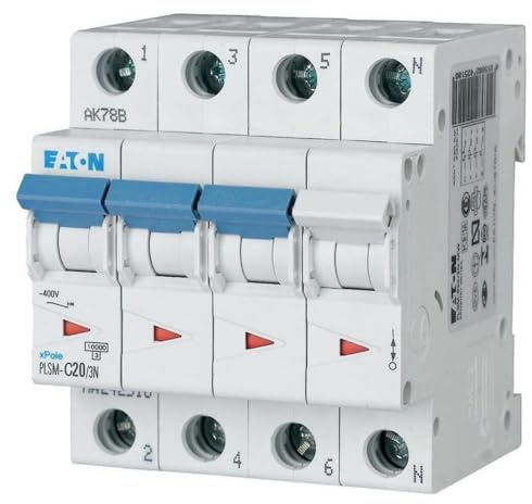 Eaten EATLSMC203 N Circuit Breaker 20 A/C