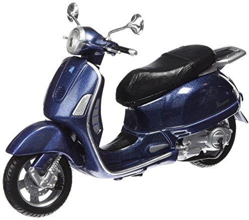 Maisto 3131bl Vespa Gran Turismo 2003, Maßstab 1:18