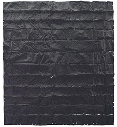 Premium Abdeckplane rechteckig (Für 800 x 400 cm Stahlwandpools) Sommer & Winter Abdeckplane – 880 x 480 cm Planenmaß - Materialstärke 200g/m²