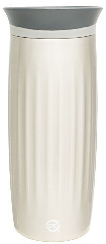 Zak!-Bottle-16oz-SS Thermal Tumbler Brushed (0052-R110)
