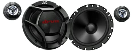 JVC CS-DR1700C Enceinte Auto Noir