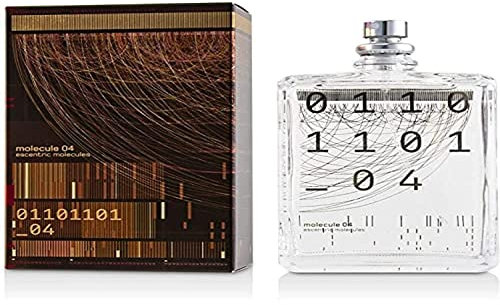 Escentric Molecules 04 Eau de Toilette Vaporizer - 100 ml