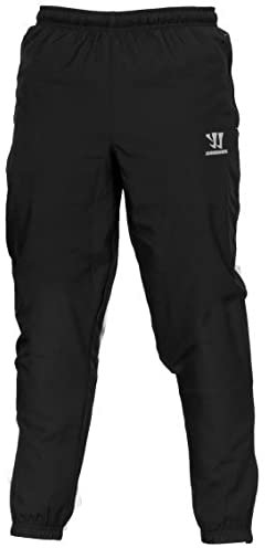 Warrior Alpha Presentation Pant Junior, Größe:Junior M, Farbe:Schwarz