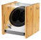 Watch Winder Smith® Remontoir à Montres Automatique pour 2 Montres,100% Artisanat Conception de Brevet en Bois de Bambou,Moteur Japonais Ultra-Silencieux à AC ou à Piles …
