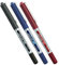 Mitsubishi Tintenroller Uni-Ball® Eye Micro Strich: ca. 0,2 mm (Mehrfarbig | 3 Stück)