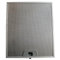 Filtro Cappa In Metallico Alluminio Faber 25,2 X 36,35 Cm Originale