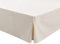 EasyCosy - Cache Sommier ATENEA, Couvre Sommier Lit 150 - (150x190/200cm). Couleur Brute