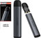 Original VAPTIO Airgo Stick Kit Vape Pen Pod Système 350mAh11W Cigarette électronique Avec 1.0ohm,Sans E Liquid Sans Nicotine(gris)