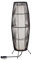 Paulmann Plug & Shine Lichtobjekt Basket, IP44, 3000K, 8W, 24V, Anthrazit, 60x20cm