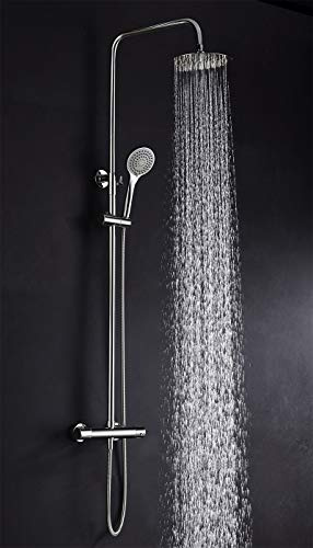 Columna Termostática Ducha Creta BTC018