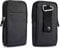 Universal Handy Gürteltasche für Samsung Galaxy S25 S24 S23 S22 S21 Ultra 5G/ Plus, Note 20, Note20 Ultra, Geldbörse Tasche Holster für Outdoor Sport, für iPhone 16 15 Pro Max