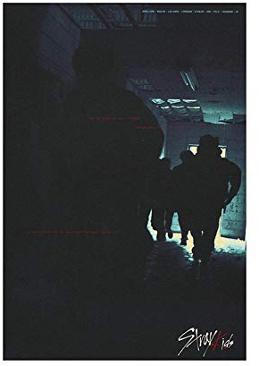 JYP Ent Stray Kids I Am Not (I Am Version) The 1st Mini Album CD-R+Photobook+3 Photocards+(Extra 4 Photocards+1 Double-Sided Photocard+Pocket Mirror)