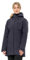 Jack Wolfskin Damen Heidelstein Ins Jkt W Coat, graphite, XXL EU