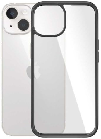 PanzerGlass ™ ClearCase Apple iPhone 14 | 13 | Black