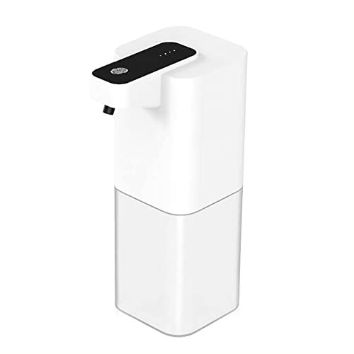Dispenser automatico di sapone da 400 ml Touchless Free Standing IPX4 Controllo del volume Dispenser automatico disinfettante per le mani adatto per sapone disinfettante per le mani tipo spray
