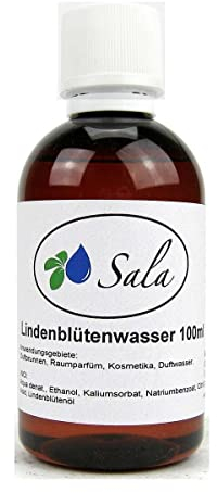 Sala Lindenblütenwasser (100 ml PET-Flasche)