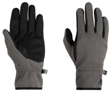 Spyder Herren Bandit Skihandschuhe, Polar, Größe L