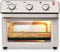 Multifunctional Oven， Large-Capacity Air Fryer Oven Automatic Intelligent Electric Microwave Oven Convection Countertop Toaster Oven Useful