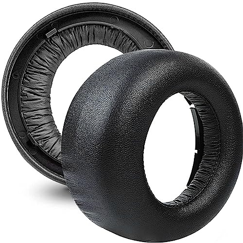 Replacement Ear Pads Earpads for Sony PlayStation 5 Pulse 3D PS5 Wireless Headphones - Black