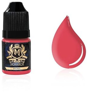 Permanent Make Up Pigment For Lips by SKIN MONARCH Avantgarde Line 5ml. (Inora)