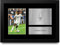 HWC Trading FR A4 Vinicius Junior Real Madrid Geschenke Gedrucktes Signiertes Autogramm Foto für Fußball Anhänger and Fans - A4 Gerahmt