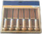 Holzschnitzmeißel-Set, 6-teiliges scharfes Werkzeug, Handschnitzmeißel, Schnitzlöffel, Schalen-Set, DIY-Werkzeuge für Drehbank, Holzschnitt, ideal für Anfänger