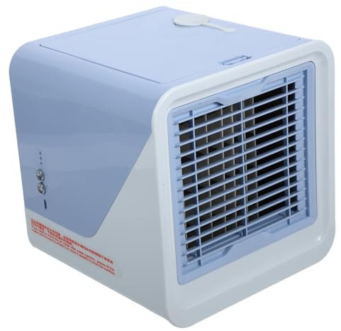 mini air cooler AC fan mini ac unit fan air cooler desktop air conditioner for camping small electric fan small air conditioner air conditioner electric Portable mini