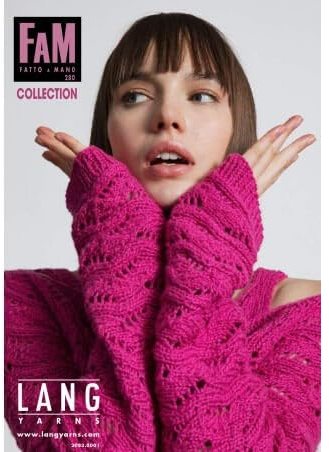Lang Yarns Fatto A Mano No.280 Collection 2024 - DE/F/NL