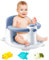 Asiento de baño para bebé, asiento de bañera para bebés de 6 meses en adelante, esencial para el baño del bebé, gran regalo de baby shower para recién nacidos y nuevas madres