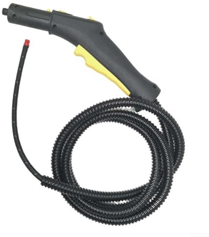 Manguera de repuesto para Karcher para limpiadores de vapor, repuesto para manguera de limpieza a vapor SC1 SC2 SC3 SC4 4.322-048.3, manguera de extensión de accesorios para limpiador de vapor