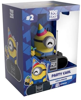 Youtooz Collectibles Party Carl - Ich Einfach Unverbesserlich 4 Partyfigur