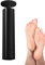 Callus Remover Electric, Foot File Pédicure Tool, Rechargeable Filer Device, Duals Speed Powers, Interchangeable Heads, for Home Spa Travel Use, 15,4 x 4,4 x 4,4 cm Aluminium Alloy