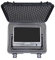 Moniteur Camera, 15,6 pouces Live Streaming Broadcast Director Monitor Quad Split Display for Mini/Pro Studio Television(3)