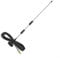 Reliable VHF UHF Dual Band Amateur Radio Antenna with Strong Magnetic Base, Covers Frequencies from 136 to 174 MHz & from 400 to 470 MHz