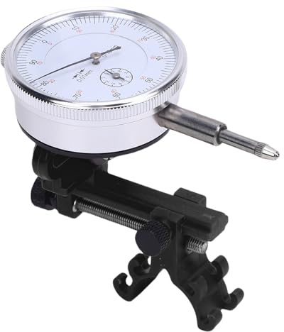 Bike Wheel Spoke Tension Meter, Multifunctional Bike Park Wrench Bikes Wheel Alignment Meter for Enthusiasts and Mechanics (Black)