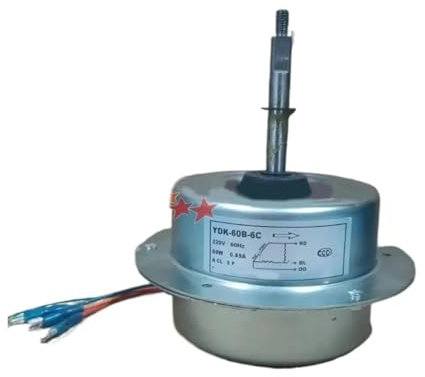 Ventilatore motore CA unità esterna condizionatore d'aria YDK-60A-6C YDK-60B-6C YDK-60-6B YDK-60-6G1 YDK-60A-6G1(YDK-60A-6C)