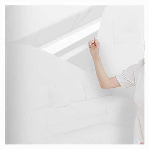 Película protectora de pared con absorción electrostática, rollo papel contacto transparente, autoadhesiva, resistente al aceite e impermeable(60x200cm)