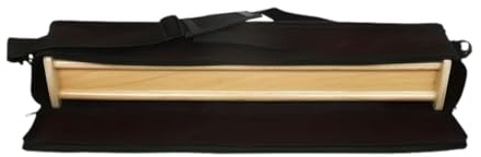 ＡＷＨＡＯ Regenklangpfosten, Regenmacher, Musikinstrument, Multifunktionales Geburtstagsgeschenk, Regenklangröhre, Meditationsinstrument, mit Tasche