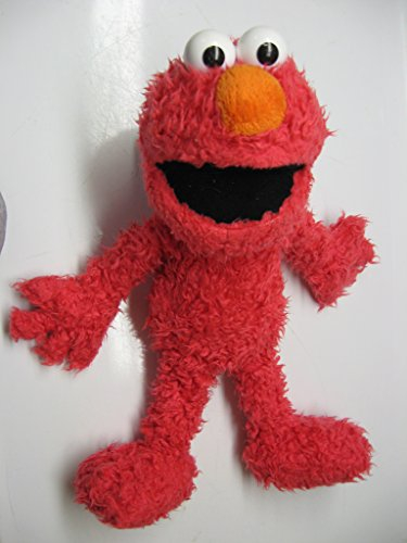 Fisher Price Sesamstraße Elmo Plüsch 30cm