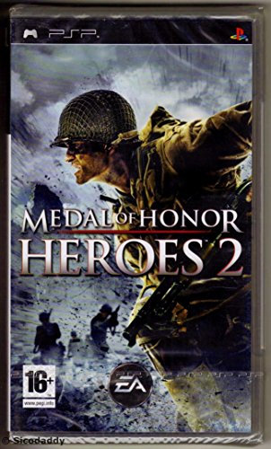 Medal Of Honor: Heroes 2 (PSP)