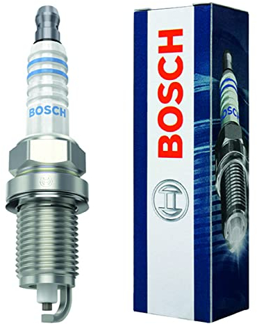 Bosch Automotive FQR8LEU2 - Nickel Zündkerzen - 1 Stück